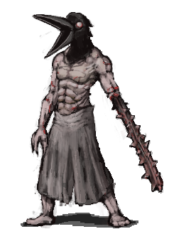 F&H 1 Character re-vamp - Fear & Hunger Wiki