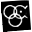 Rher symbol.