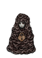 The chained entity found in the Rher's dimension, possibly an imprisoned Heartless One.